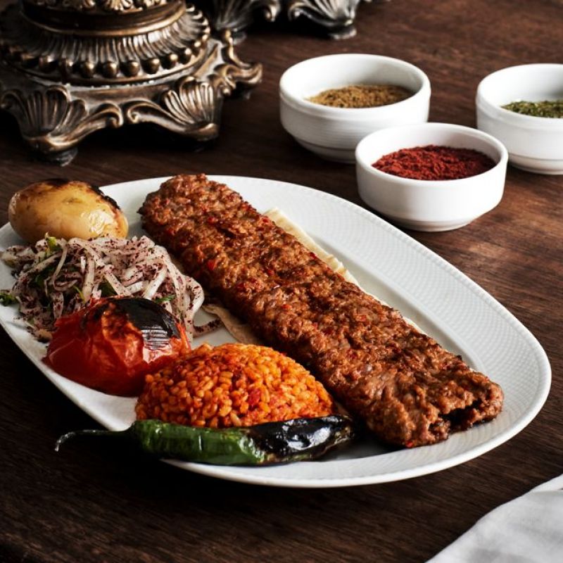 Adana Kebab