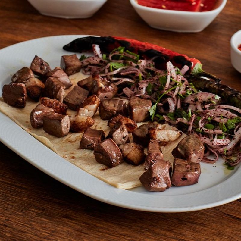 Liver Shish